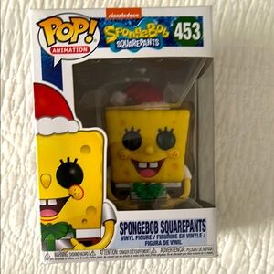 Funko Pop SpongeBob